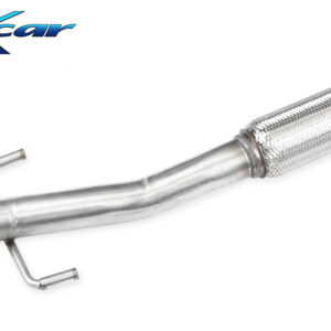 INOX CAR - TUBO FLESSIBILE PEUGEOT 208 GTI 1.6 16V TURBO (200CV) 2013