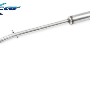 INOX CAR - TUBO CENTRALE SILENZIATO OPEL CORSA F 1.2 (101CV) 2020