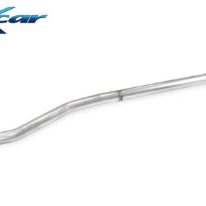 INOX CAR - TUBO CENTRALE DIRETTO MITSUBISHI LANCER EVO VII (280CV) 2001-2003