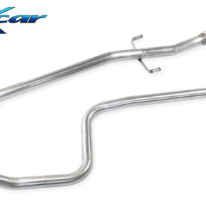 INOX CAR - TUBO CENTRALE DIRETTO PEUGEOT 208 1.2 (110CV) 2016