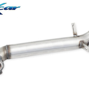 INOX CAR - TUBO SOSTITUZIONE CATALIZZATORE PEUGEOT RCZ 1.6 THP (156CV) 2010