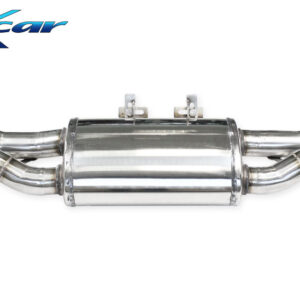 INOX CAR - POSTERIORE DX+SX PORSCHE 911 SERIE 991 CARRERA TURBO 3.8 (540CV) 2016
