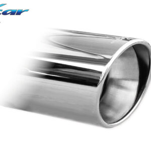 INOX CAR - POSTERIORE CON USCITA SINGOLA DIAM. 100 X-RACE DX+SX MINI PACEMAN COOPER S 1.6 TURBO (184CV) 2013