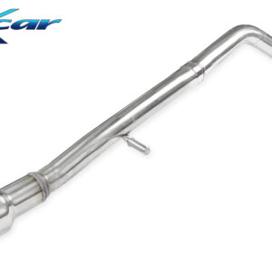 INOX CAR - POSTERIORE SENZA SILENZIATORE CON USCITA DIAM.90 RACING OPEL CORSA F 1.2 (101CV) 2020