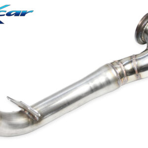 INOX CAR - TUBO SOSTITUZIONE CATALIZZATORE PEUGEOT 308 (2° serie) GTI 1.6 (270CV) 2015