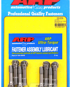 ARP2000 3/8"" Rod Bolt Kit (8pc) UHL:1.600