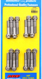 ARP L19 7/16"" Rod Bolt Kit (16pc) UHL:2.00