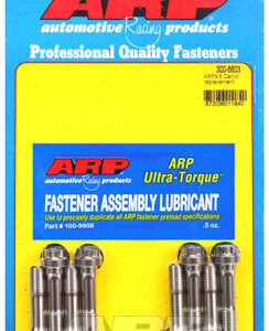 ARP 3.5 3/8"" Rod Bolt Kit (8pc) UHL:1.600