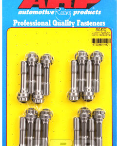 ARP 3/8"" CA625+ Rod Bolt Kit (16pc) UHL:1.600