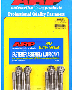 ARP 3/8"" CA625+ Rod Bolt Kit (8pc) UHL:1.600