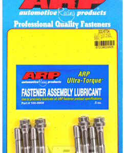 ARP 3/8"" CA625+ Rod Bolt Kit (8pc) UHL:1.500