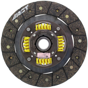 ACT CLUTCH - 3000105 - Perf Street Sprung Disc