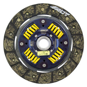 ACT CLUTCH - 3000108 - Perf Street Sprung Disc
