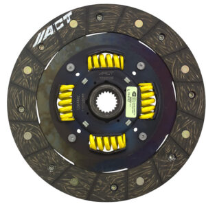 ACT CLUTCH - 3000109 - Perf Street Sprung Disc