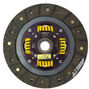 ACT CLUTCH - 3000114 - Perf Street Sprung Disc