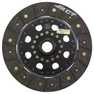 ACT CLUTCH - 3000116 - Perf Street Rigid Disc