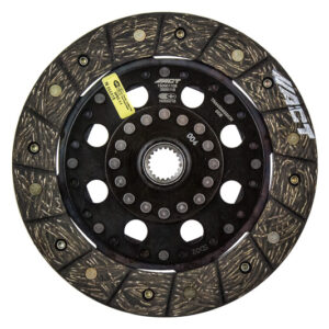 ACT CLUTCH - 3000118 - Perf Street Rigid Disc