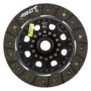 ACT CLUTCH - 3000122 - Perf Street Rigid Disc