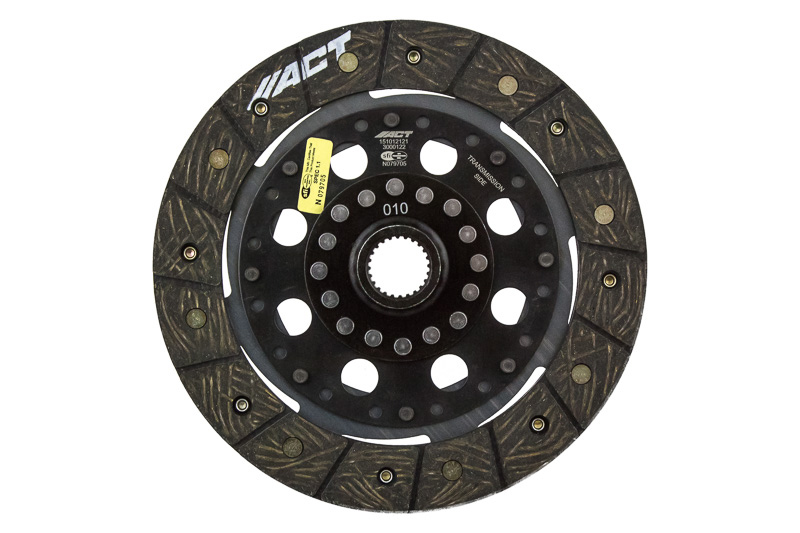 ACT CLUTCH - 3000122 - Perf Street Rigid Disc