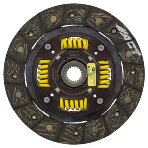 ACT CLUTCH - 3000123 - Perf Street Sprung Disc