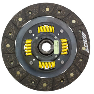 ACT CLUTCH - 3000301 - Perf Street Sprung Disc