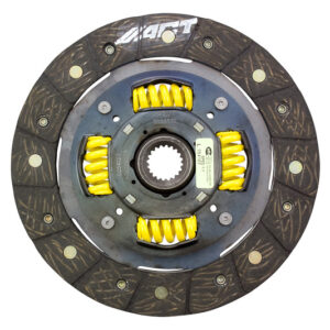 ACT CLUTCH - 3000302 - Perf Street Sprung Disc
