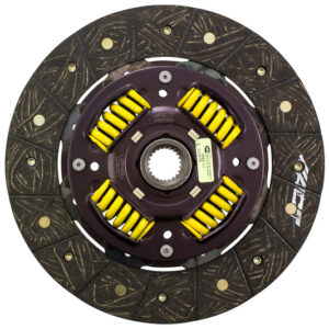 ACT CLUTCH - 3000305 - Perf Street Sprung Disc