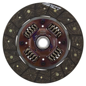 ACT CLUTCH - 3000308 - Perf Street Sprung Disc
