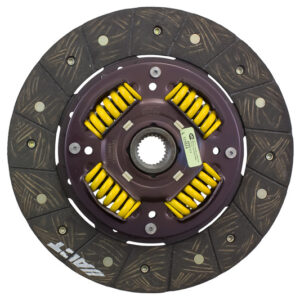 ACT CLUTCH - 3000405 - Perf Street Sprung Disc