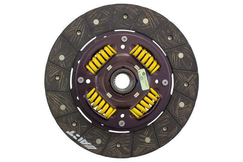 ACT CLUTCH - 3000405 - Perf Street Sprung Disc