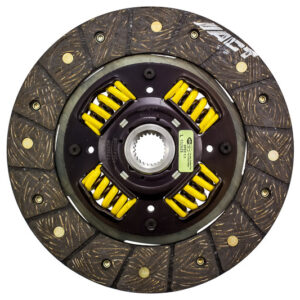 ACT CLUTCH - 3000504 - Perf Street Sprung Disc