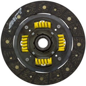 ACT CLUTCH - 3000602 - Perf Street Sprung Disc