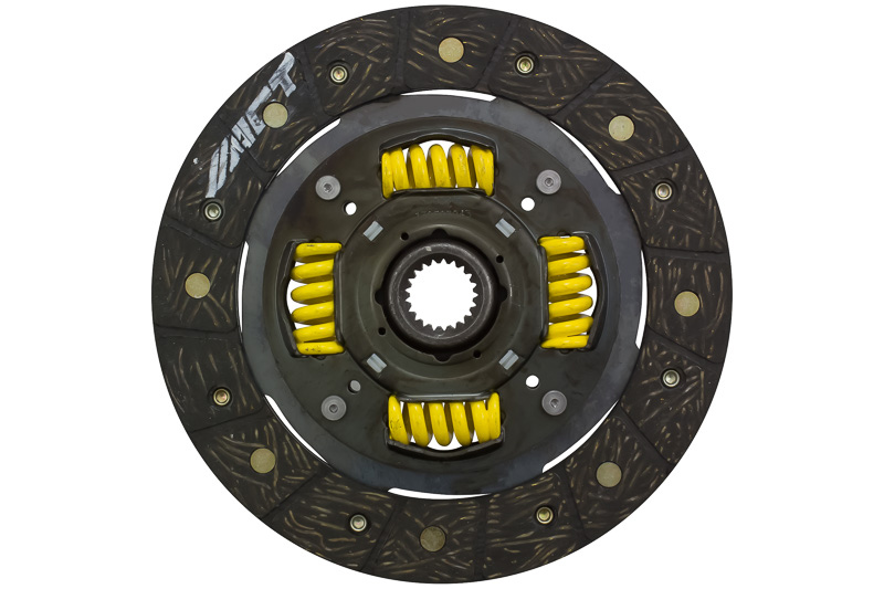 ACT CLUTCH - 3000602 - Perf Street Sprung Disc