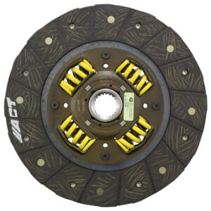 ACT CLUTCH - 3000604 - Perf Street Sprung Disc
