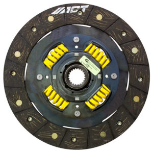 ACT CLUTCH - 3000606 - Perf Street Sprung Disc
