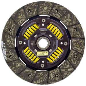 ACT CLUTCH - 3000608 - Perf Street Sprung Disc