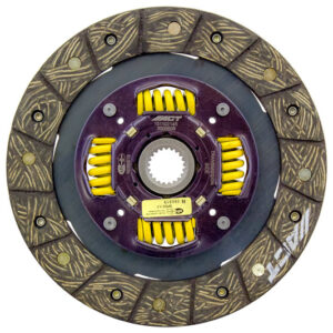 ACT CLUTCH - 3000609 - Perf Street Sprung Disc