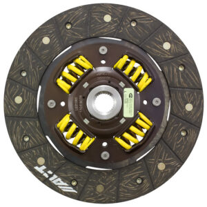 ACT CLUTCH - 3000701 - Perf Street Sprung Disc