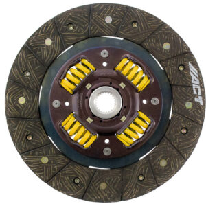 ACT CLUTCH - 3000702 - Perf Street Sprung Disc