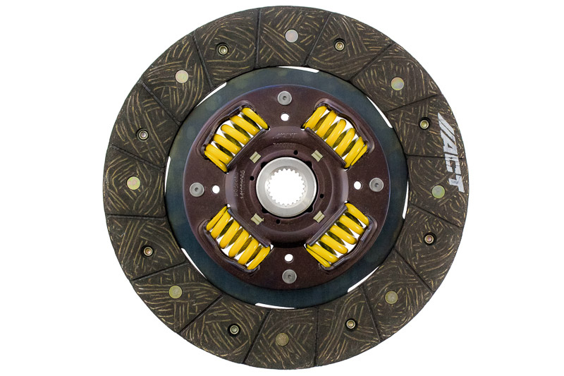 ACT CLUTCH - 3000702 - Perf Street Sprung Disc