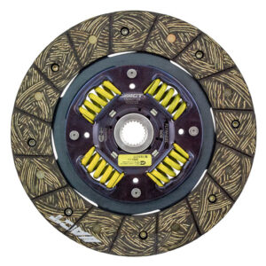 ACT CLUTCH - 3000703 - Perf Street Sprung Disc