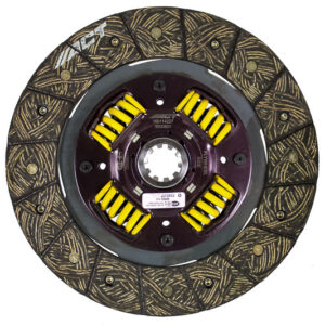 ACT CLUTCH - 3000801 - Perf Street Sprung Disc
