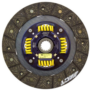 ACT CLUTCH - 3000802 - Perf Street Sprung Disc