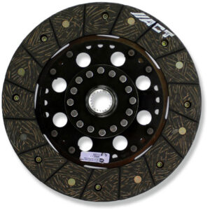 ACT CLUTCH - 3000804A - Perf Street Rigid Disc