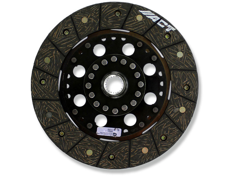 ACT CLUTCH - 3000804A - Perf Street Rigid Disc