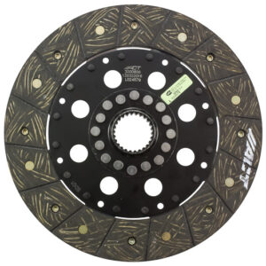 ACT CLUTCH - 3000806 - Perf Street Rigid Disc