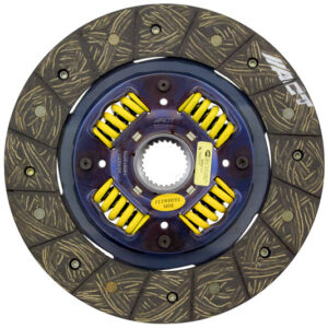 ACT CLUTCH - 3000812 - Perf Street Sprung Disc