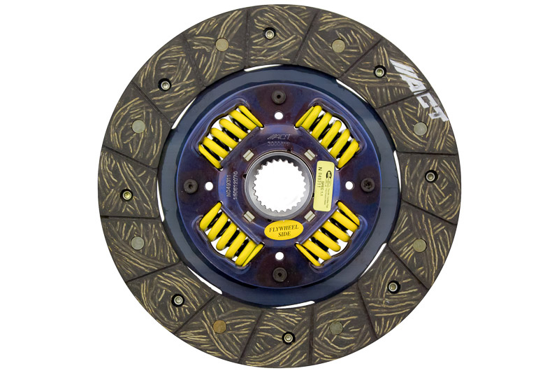 ACT CLUTCH - 3000812 - Perf Street Sprung Disc