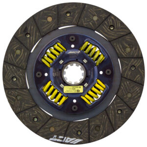 ACT CLUTCH - 3000815 - Perf Street Sprung Disc