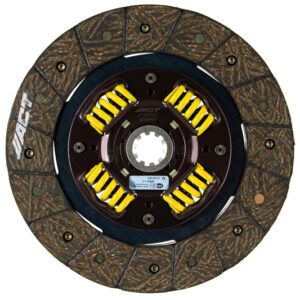 ACT CLUTCH - 3000819 - Perf Street Sprung Disc